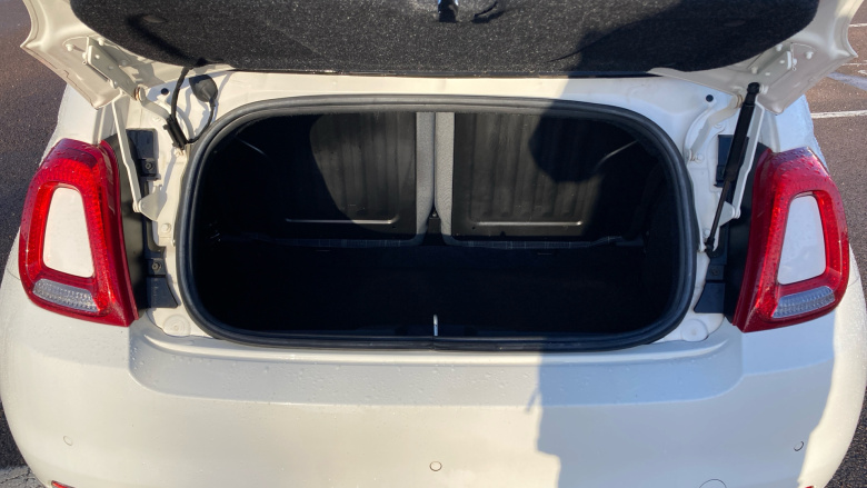 Fiat 500 1.2 Lounge 2dr Petrol Convertible